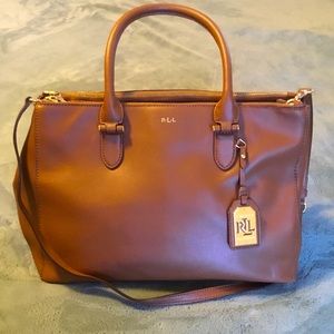 Ralph Lauren Tote